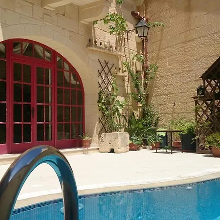 Casa vacanze 3 Bedroom Farmhouse With Private Pool In Zebbug Gozo Zebbug (Gozo)