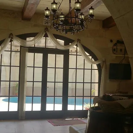 3 Bedroom Farmhouse With Private Pool In Zebbug Gozo 度假居 Zebbug (Gozo)