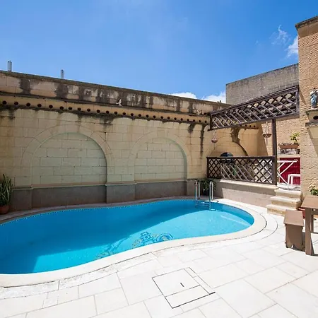 度假居 3 Bedroom Farmhouse With Private Pool In Zebbug Gozo Zebbug (Gozo)