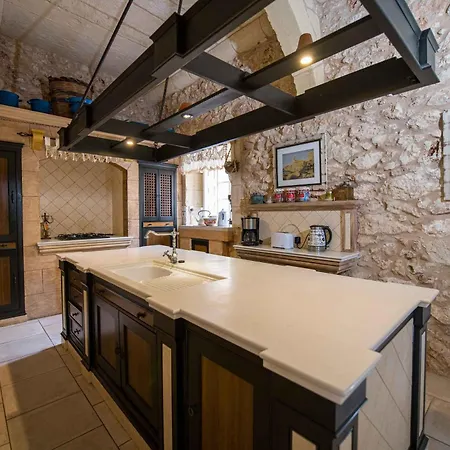  3 Bedroom Farmhouse With Private Pool In Zebbug Gozo Zebbug (Gozo)